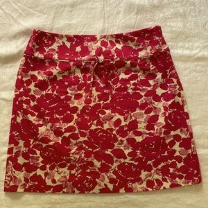 J. CREW Skirt. Sz. 2